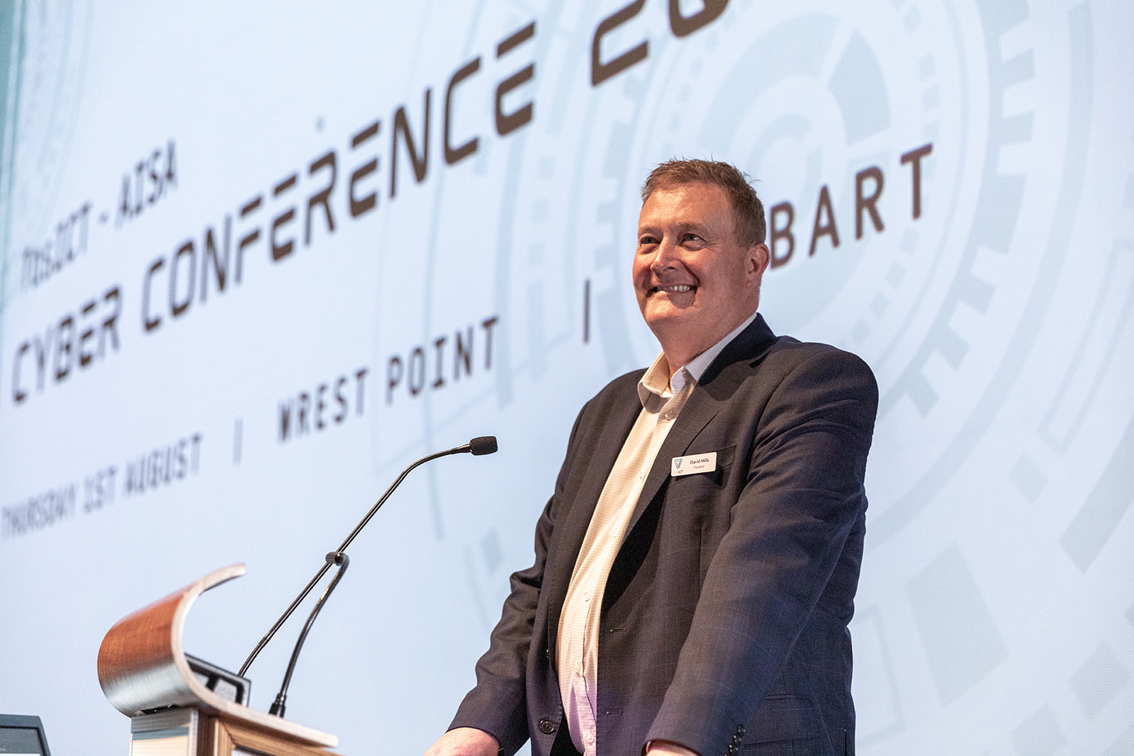 TasICT-AISA Cyber Conference 2026