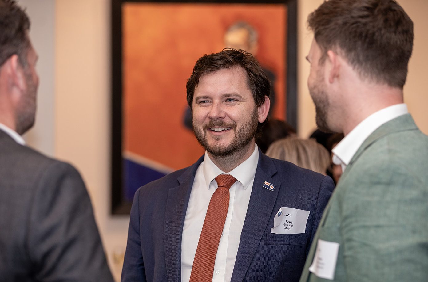 Drinks with the Premier & Minister – Launceston
