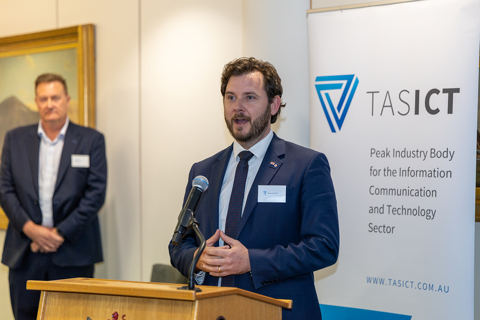Drinks with the Premier & Minister – Hobart